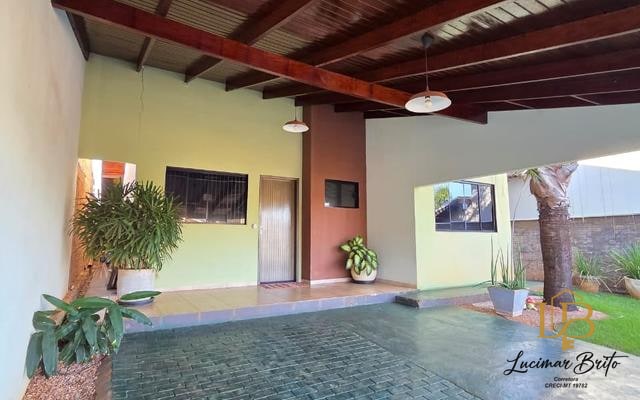 Linda casa à venda no Bairro Jardim Aeroporto!