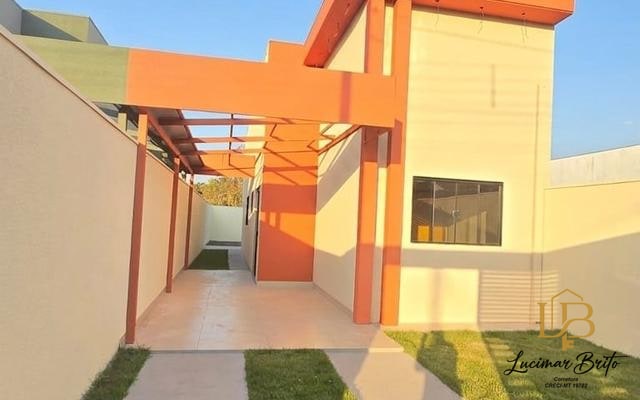 Linda casa à venda no Alto da Boa Vista!