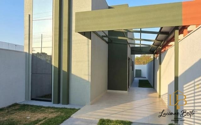 Linda casa à venda no Alto da Boa Vista!